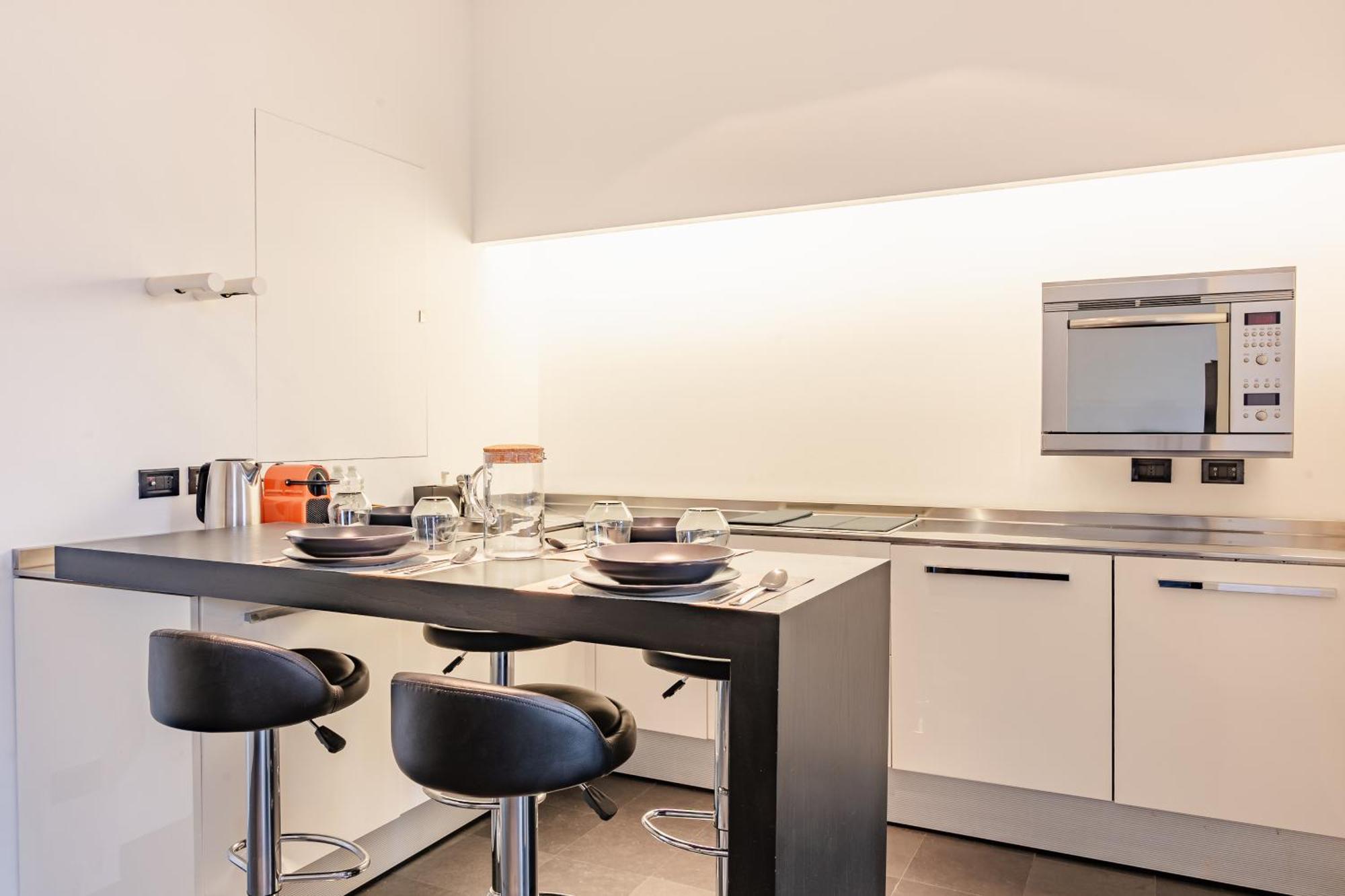 Exclusive Led House Corso Milan