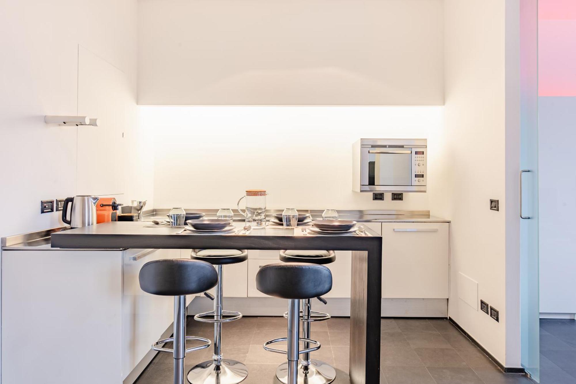 Appartement Exclusive Led House Corso *