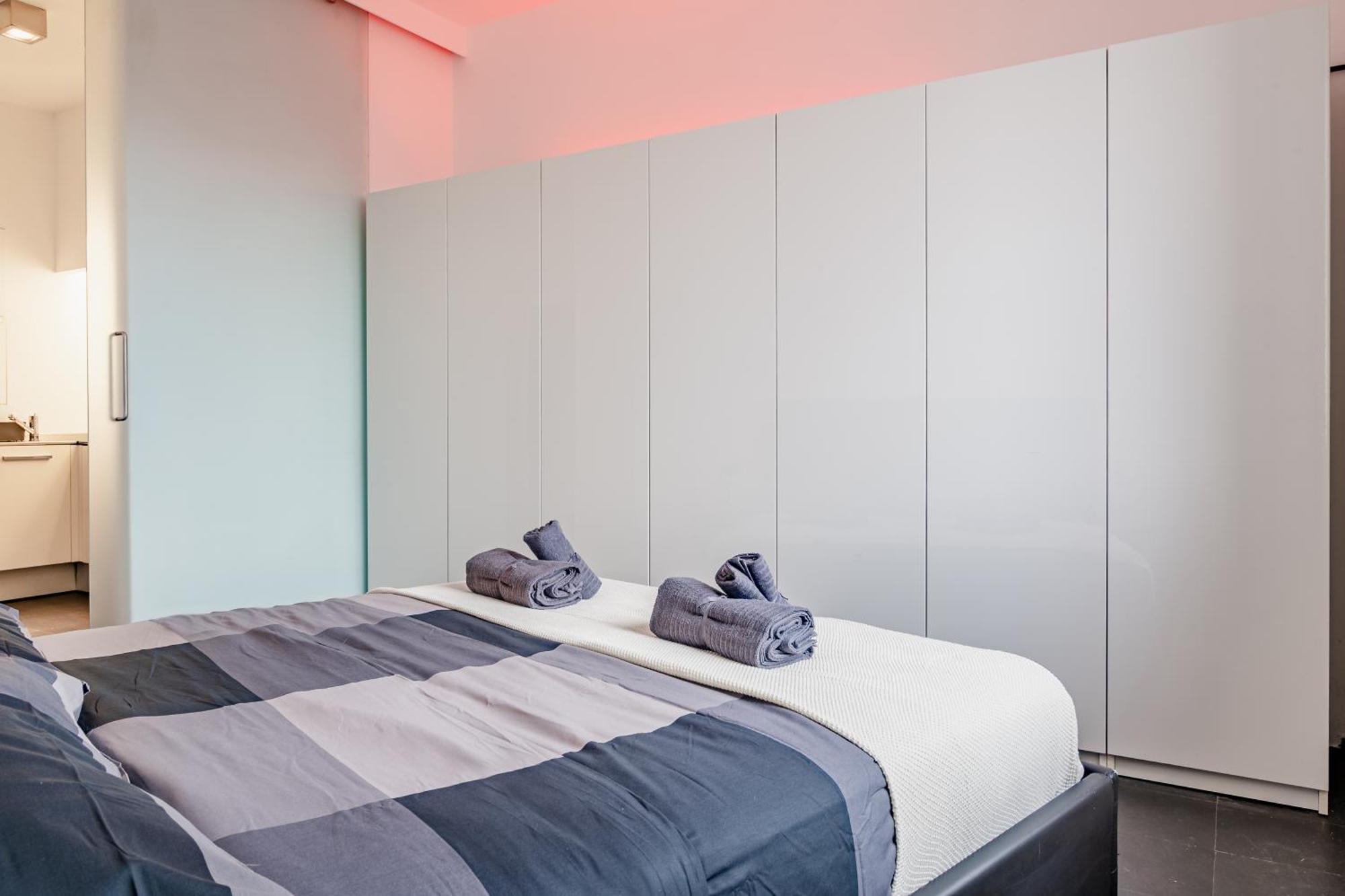 Appartement Exclusive Led House Corso