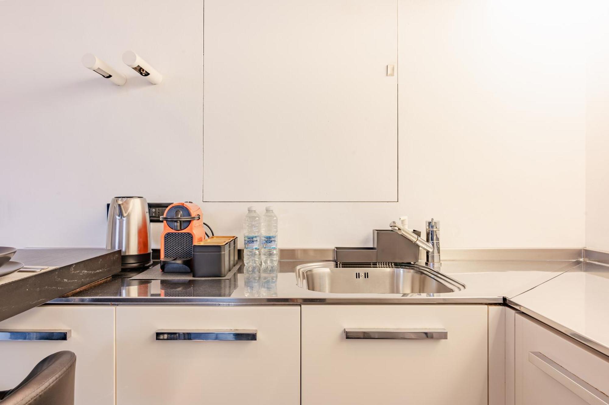 Appartement Exclusive Led House Corso Milan