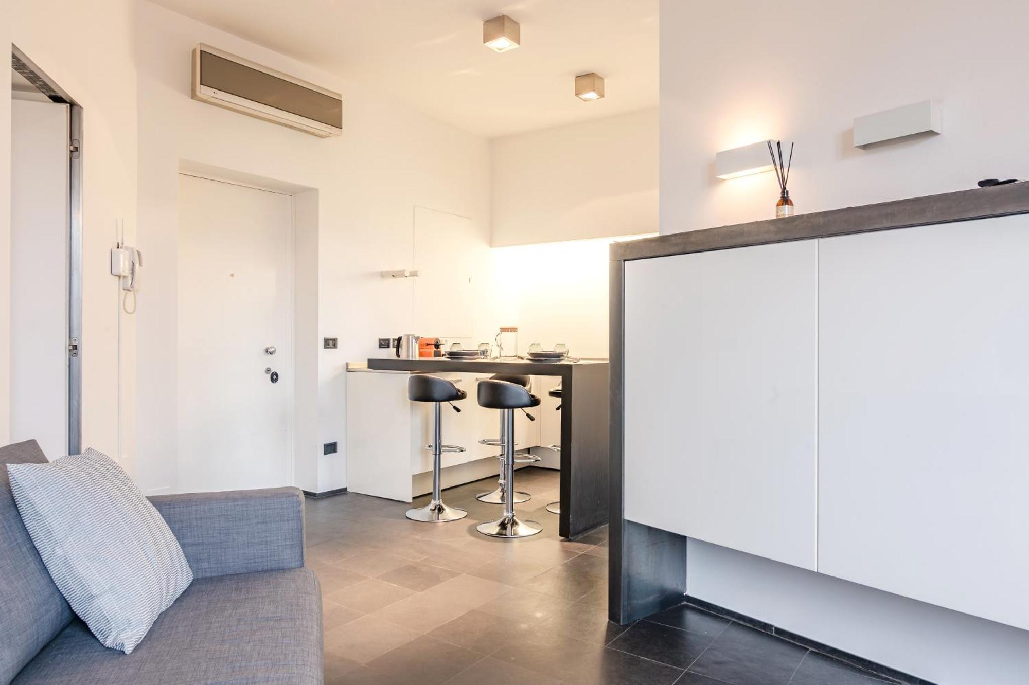 Appartement Exclusive Led House Corso