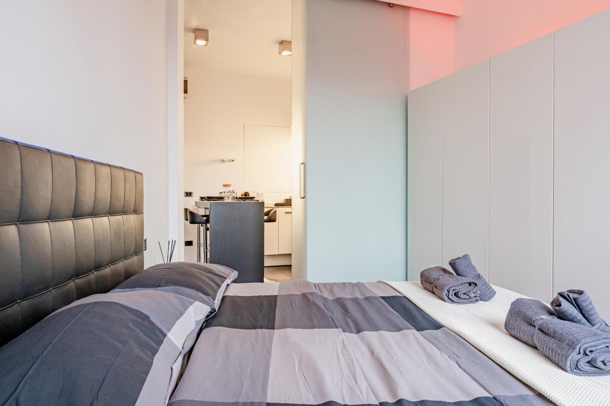 Exclusive Led House Corso Appartement